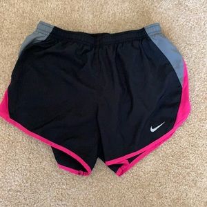 Nike dri-fit shorts